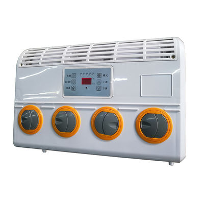 품질  ABS Wholesale TrustHT Dc25 Electric Auto Air Conditioner For Truck Sleeper Cabin Use 공장