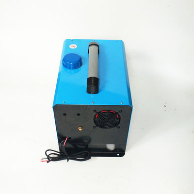 품질  Portable Air Diesel Parking Heater 12V 24V 5KW For Car Truck Cabin Boat Standard Size 공장