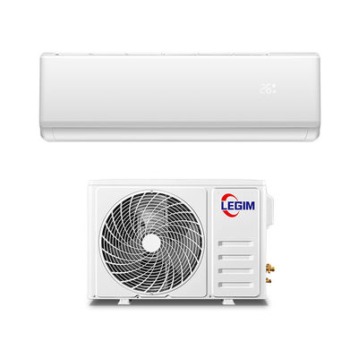품질  Fast Cooling Split Air Conditioner 9000btu 1hp R32 R410A Gas Unit Cheaper Price AC 공장