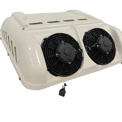 품질  Cooling Electric Air Conditioner 700*750*205mm (Capacity 5KW DC 12v 24v Truck RV Rooftop Caravan Camper Head Top Parking L.W.H.) 공장