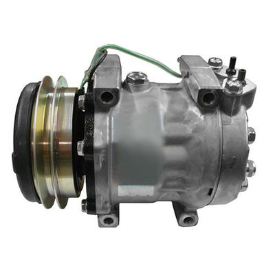 품질  Wholesale ACTECmax auto ac parts 24V automobile air-condition  air conditioner compressor 공장